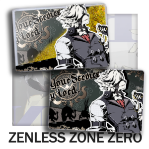 Zenless Zone Zero Von lycaon Acrylic Quickstand