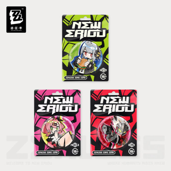 [Official Merchandise] Zenless Zone Zero Anby