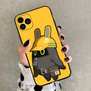 Zenless Zone Zero Bangboo ZZZ Phone Case