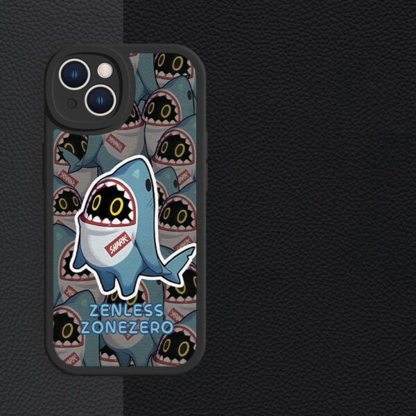 Zenless Zone Zero Bangboo PU Phone Case