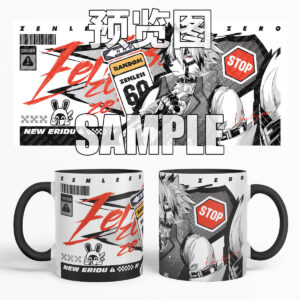 Zenless Zone Zero - Charachers Mug