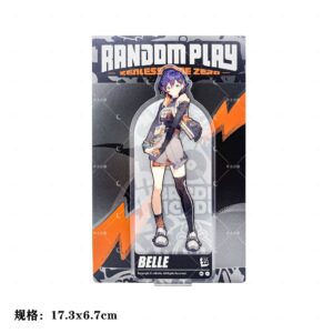 Zenless Zone Zero Characters Acrylic Stand Figure