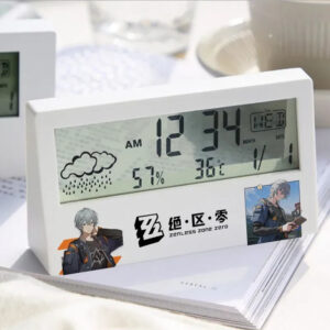 Zenless Zone Zero Alarm Clock