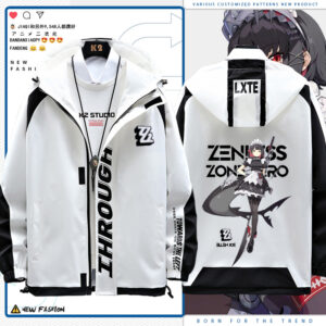 Zenless Zone Zero -  Ellen Hoodie