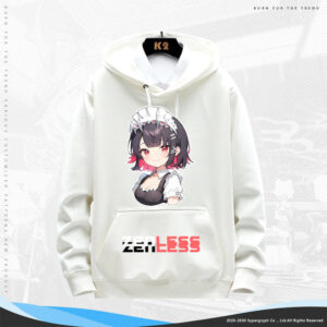 Zenless Zone Zero Ellen Hoodie