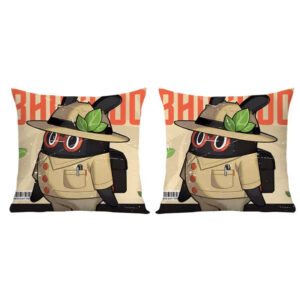 Zenless Zone Zero Bangboo Pillow