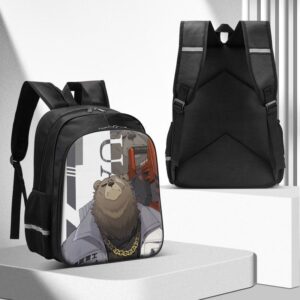 Zenless Zone Zero -  Characters Backpack