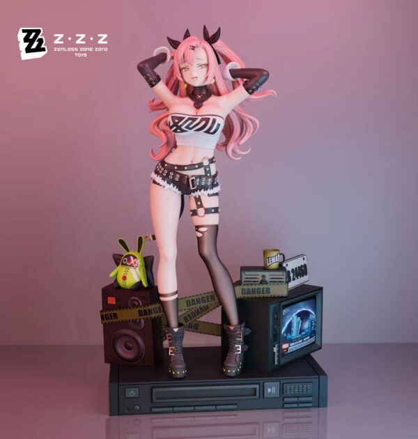 Zenless Zone Zero Toys - 1/6 Scale Nicole Demara Resin Statue [Pre-Order]