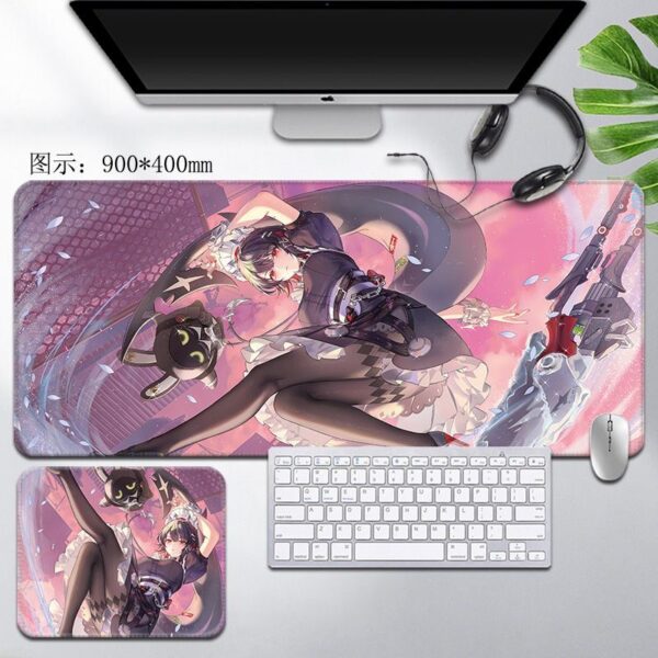 Zenless Zone Zero -  Ellen Table Mouse Pad