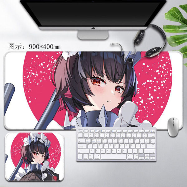 Zenless Zone Zero -  Ellen Table Mouse Pad