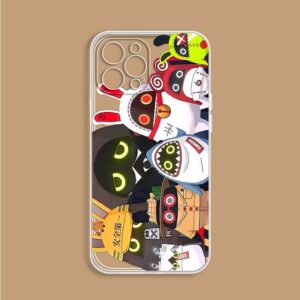 Zenless Zone Zero - Bangboo PU Case For Phone