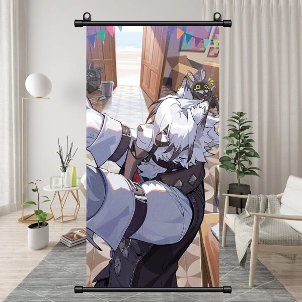 Zenless Zone Zero -  Characters Wallscroll