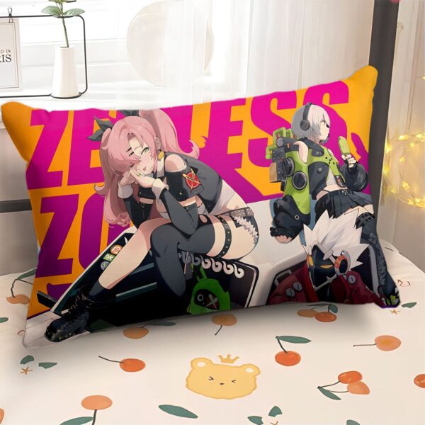 Zenless Zone Zero - Characters Pillow / Pillowcase