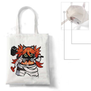 Zenless Zone Zero - Characters Ellen Bangboo Tote Bag