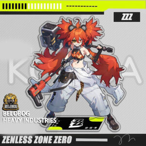 Zenless Zone Zero - All Characters Acrylic Standee