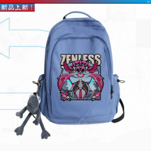 Zenless Zone Zero -  Characters Backpack