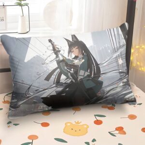 Zenless Zone Zero Character Pillow Home Sofa Decorative Pillow