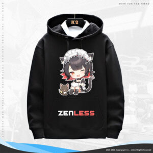 Zenless Zone Zero Ellen Hoodie