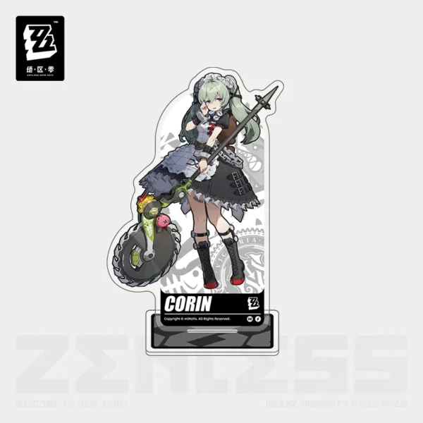 [Official Merchandise] Zenless Zone Zero Ellen Joe