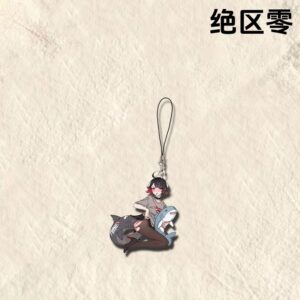 Zenless Zone Zero -  Ellen Acrylic Keychain