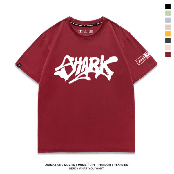 Zenless Zone Zero -  Ellen Joe Shark T-Shirt