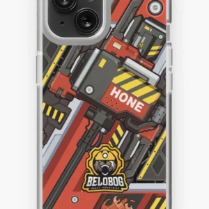 Koleda Belobog Zenless Zone Zero iPhone Case