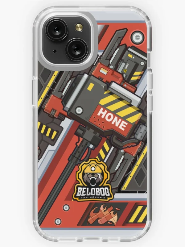 Koleda Belobog Zenless Zone Zero iPhone Case