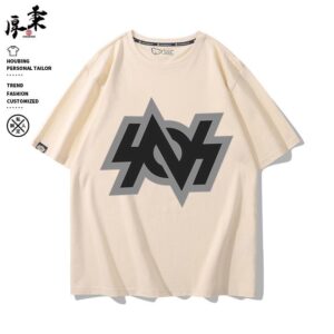 Zenless Zone Zero Nicole Game Characters Summer Thin T-shirt