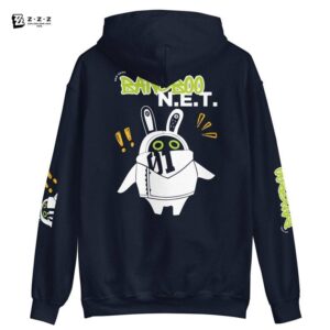 Zenless Zone Zero Unisex Hoodie