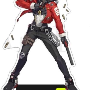 Zenless Zone Zero Acrylic Character Standee