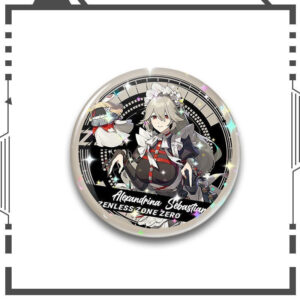 Zenless Zone Zero All Characters Badges - Ellen Joe