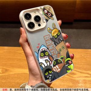 Zenless Zone Zero - Bangboo iPhone Case