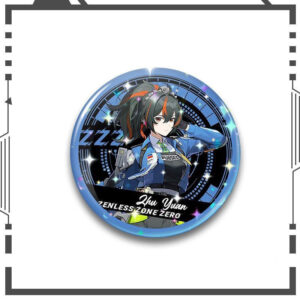 Zenless Zone Zero All Characters Badges - Ellen Joe