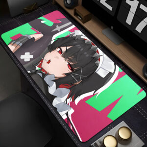 Zenless Zone Zero Ellen Joe Mouse Pad Large PC Gamer Cabinet Keyboard Rug Laptop Kawaii Gaming Mousepad Sexy Anime Girl Desk Mat