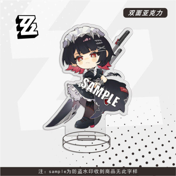 Zenless Zone Zero Ellen Acrylic Stand