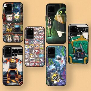 Bangboo Zenless Zone Zero Game Phone Case