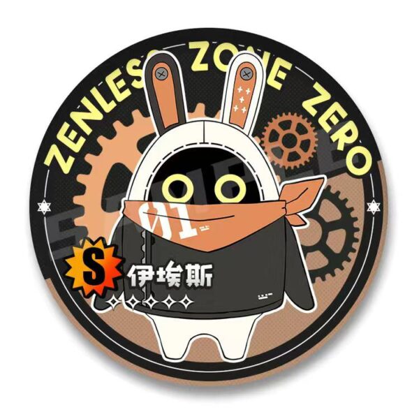 Zenless Zone Zero - Bangboo Badge