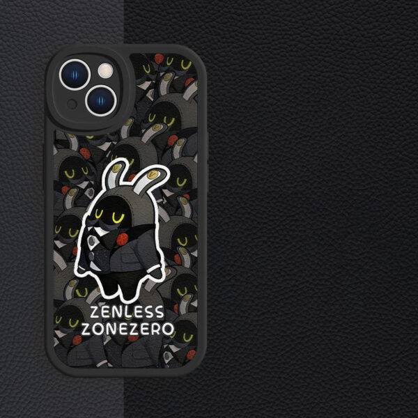 Zenless Zone Zero Bangboo PU Phone Case