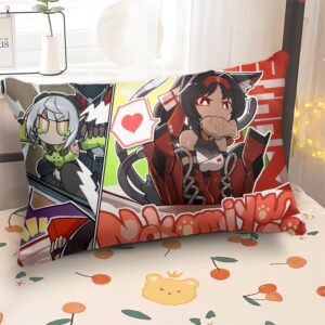 Zenless Zone Zero - Characters Pillow / Pillowcase