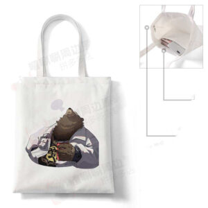 Zenless Zone Zero - Characters Ellen Bangboo Tote Bag