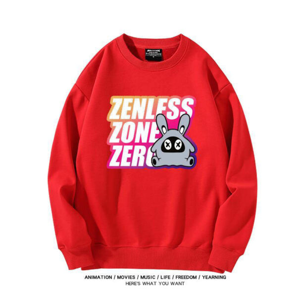 Zenless Zone Zero Bangboo Sweatshirt