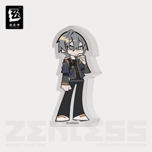 [Official Merchandise] Zenless Zone Zero Sandwich Aroma Dream Series Chibi Version Official Mini Standee