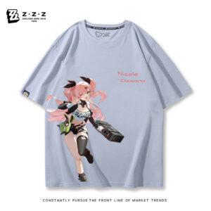 Zenless Zone Zero -  Nicole T-Shirt