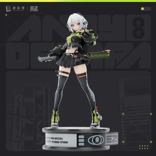 [Official Merchandise] Zenless Zone Zero Anby Figure