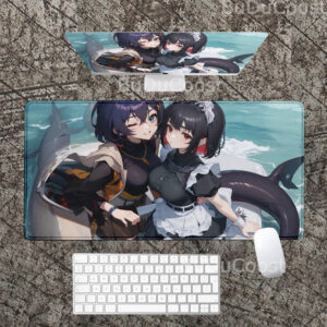 Zenless Zone Zero Ellen Joe Hot selling items Japan Large size XXL mat HD printing mat desktop Large game accessories mouse pad