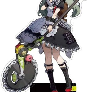 Zenless Zone Zero Acrylic Character Standee