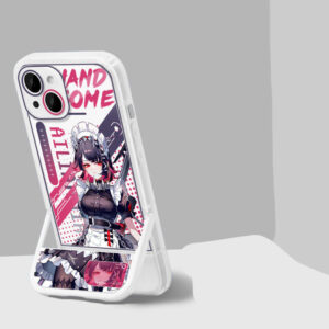 Zenless Zone Zero Ellen Phone Case With Stand