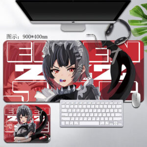 Zenless Zone Zero -  Ellen Table Mouse Pad