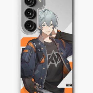 Zenless Zone Zero Toys - Wise Phone Case