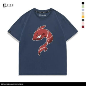 Zenless Zone Zero -  Ellen Shark T-Shirt